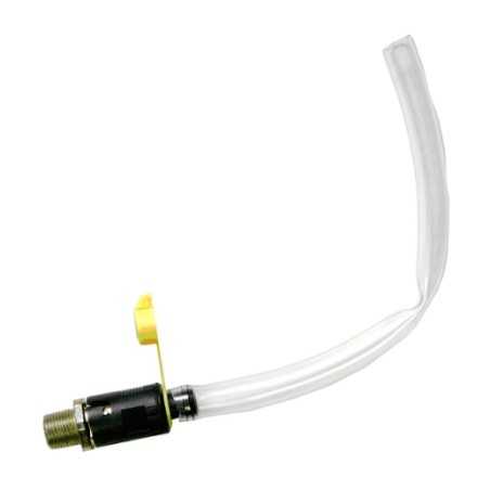 Lawn tractor oil drain hose extension kit 550099 workshop equipment | NewgardenParts.com