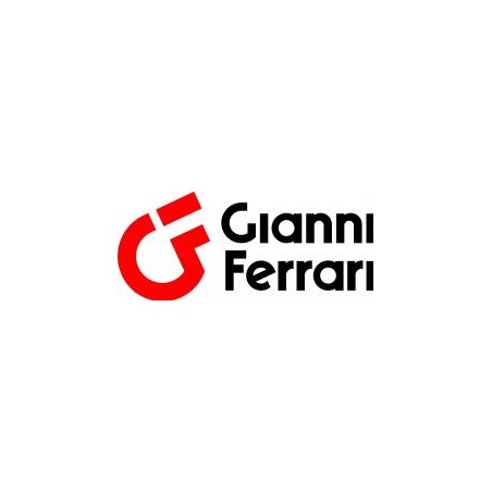 Kit protezione in abs rete contenitore ORIGINALE GIANNI FERRARI 01.50.00.4100