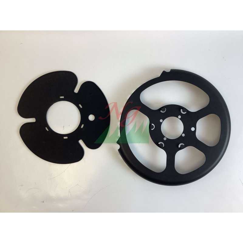 ORIGINAL AMBROGIO Roboter TWENTY ZR interne + externe Klinge Schutz-Kit