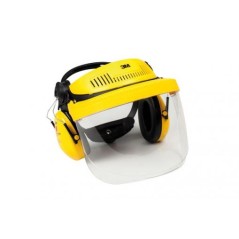 Hearing and face protection kit G500 front-ventilated headband adjustment | NewgardenParts.com