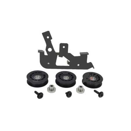 RIEMENSCHEIBENSATZ 598454401 ORIGINAL HUSQVARNA | NewgardenParts.com