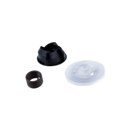 RIEMENSCHEIBENSATZ 586659603 ORIGINAL HUSQVARNA | NewgardenParts.com