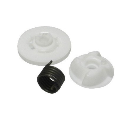 KIT PULEGGIA AVVIAMENTO 586659503 ORIGINALE HUSQVARNA | NewgardenParts.com