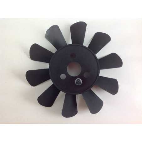 HYDRO GEAR 70998 Getrieberiemenscheibe und Lüfterradsatz