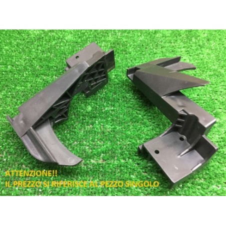 Kit pulisci ruota 1 pz dentata destra ORIGINALE AMBROGIO robot rasaerba | NewgardenParts.com