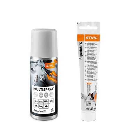 STIHL CARE&CLEAN FS Freischneider Reinigungs- und Pflegeset | NewgardenParts.com