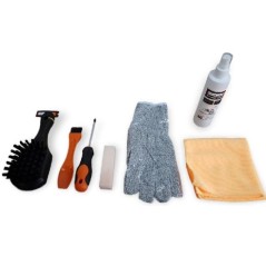 Cleaning kit for Worx Landroid robot mower | NewgardenParts.com