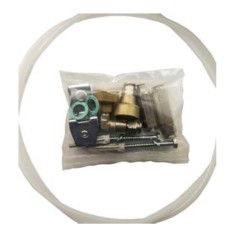 Kit raccorderia per allaccio impianto e fissaggio cassa FREEZANZ | NewgardenParts.com