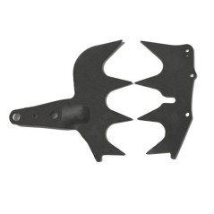 KIT RAMPONE ESTERNO BIG 589772101 ORIGINALE HUSQVARNA | NewgardenParts.com