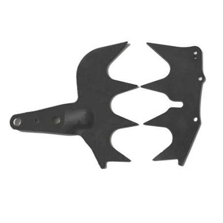 KIT CRAMPON EXTERNE GRAND 589772101 ORIGINAL HUSQVARNA | NewgardenParts.com