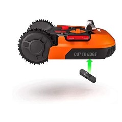 Kit recinto digitale WORX WA0892 per robot rasaerba WR147 - WR148 - WR167 | NewgardenParts.com