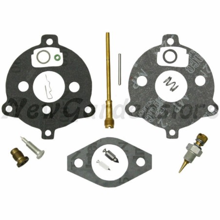 Kit revisione carburatore motore BRIGGS & STRATTON 7-9 cv orizzontale | NewgardenParts.com