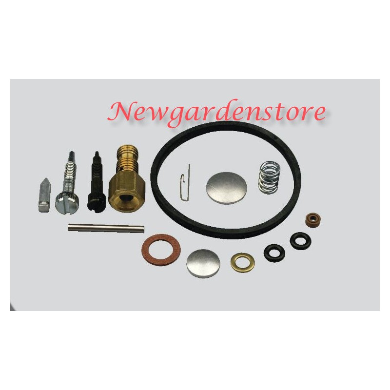 Kit revisione carburatori 107-247 TECUMSEH 632347 HHM80 HM70 HM100 TVM segmenti