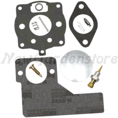 Kit revisione carburatori motore BRIGGS & STRATTON 10-12 + 16 cv orizzontale | NewgardenParts.com