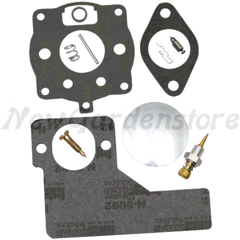 Kit revisione carburatori motore BRIGGS & STRATTON 10-12 + 16 cv orizzontale