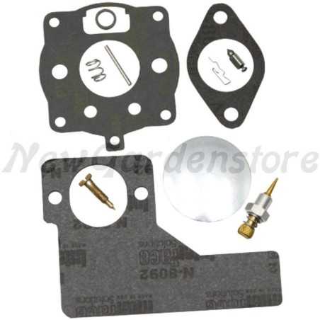 Vergaser-Überholungskit BRIGGS & STRATTON 10-12 + 16 PS liegender Motor | NewgardenParts.com