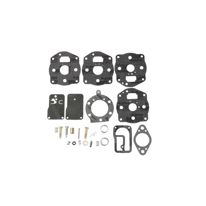 Kit revisione carburatori motore BRIGGS & STRATTON 2 cilindri 393301  394034