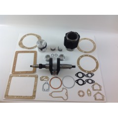 Kit revisión cigüeñal cilindro-pistón DIESEL LOMBARDINI 3LD510 industrial