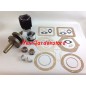 Kit de révision cylindre piston vilebrequin DIESEL LOMBARDINI 4LD820 CARTRACTION