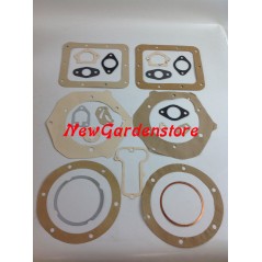 Kit revisione cilindro pistone albero motore DIESEL LOMBARDINI 4LD820 AUTOTRAZIONE | NewgardenParts.com