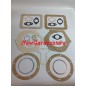 Kit revisione cilindro pistone albero motore DIESEL LOMBARDINI 4LD820 AUTOTRAZIONE