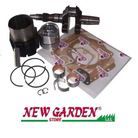 Überholungskit Zylinder Kolben Kurbelwelle DIESEL LOMBARDINI 4LD820 INDUSTRIAL | NewgardenParts.com