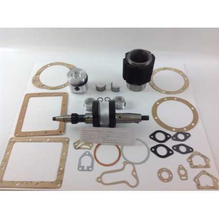 Überholungskit Zylinder-Kolben-Kurbelwelle DIESEL LOMBARDINI LDA510 industrial | NewgardenParts.com