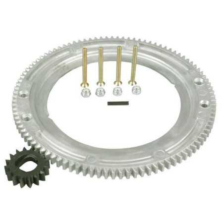 BRIGGS&STRATTON compatible lawn tractor starter parts kit | NewgardenParts.com