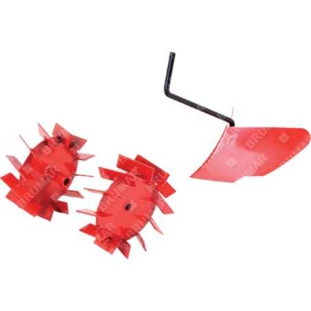 Kit de encofrador para motozappe PUBERT MESO 30 B C2 022388 | NewgardenParts.com