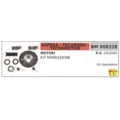 Kit riparazione avviamento compatibile TECUMSEH motore  14210094 | NewgardenParts.com