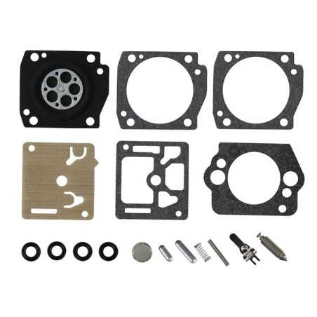 Kit reparación carburador ORIGINAL RB-177 ZAMA Desbrozadora RB-K88 | NewgardenParts.com