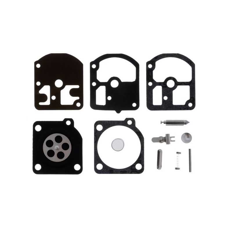 Kit de réparation carburateur ORIGINAL RB-5 ZAMA tronçonneuse HOMELITE 240