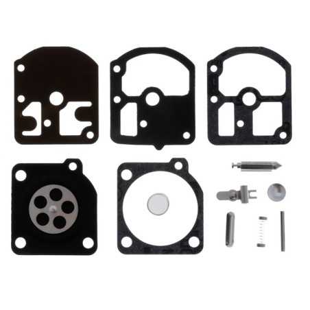 ORIGINAL RB-5 carburettor repair kit ZAMA chainsaw HOMELITE 240 | NewgardenParts.com