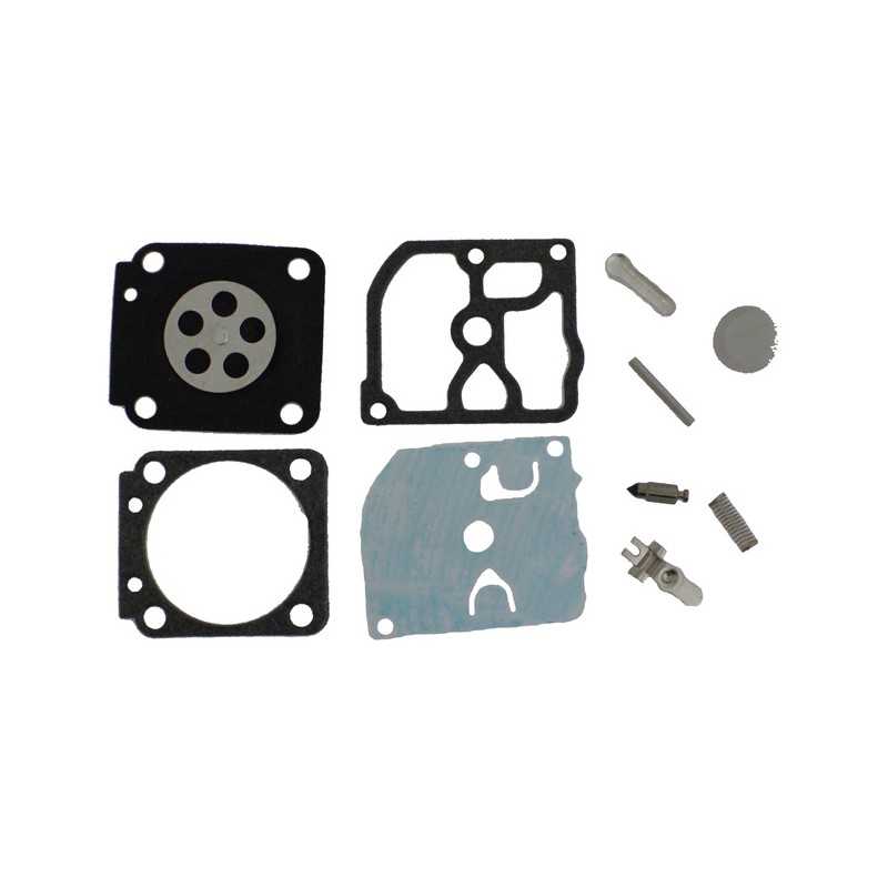ORIGINAL RB-51 carburettor repair kit ZAMA chainsaw MCCULLOCH MAC 4