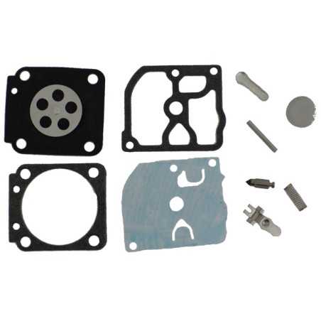 ORIGINAL RB-51 carburettor repair kit ZAMA chainsaw MCCULLOCH MAC 4 | NewgardenParts.com