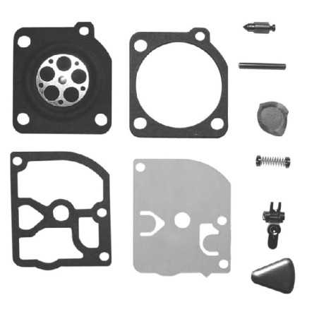 Kit de réparation carburateur ORIGINAL RB-54 ZAMA tronçonneuse EFCO 935 | NewgardenParts.com