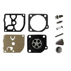 Kit riparazione carburatore ORIGINALE RB-56 ZAMA C1Q-K64A decespugliatore | NewgardenParts.com