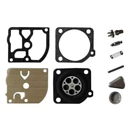 Vergaser-Reparatursatz ORIGINAL RB-56 ZAMA C1Q-K64A Freischneider | NewgardenParts.com