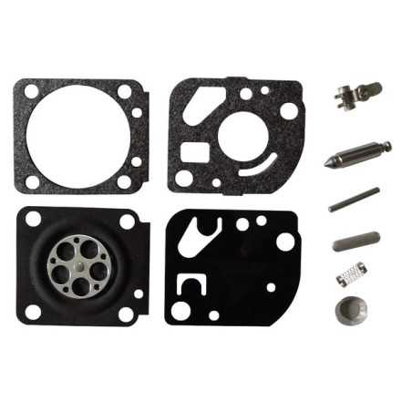 Kit reparación carburador ORIGINAL RB-65 ZAMA Desbrozadora RB-K88 | NewgardenParts.com
