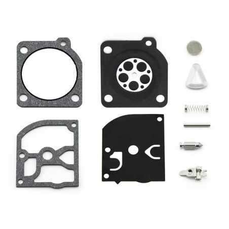 Kit de réparation de carburateur ORIGINAL RB-72 ZAMA C1Q-DM7A débroussailleuse | NewgardenParts.com