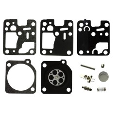 Carburettor repair kit ORIGINAL RB-81 ZAMA RB-K57B brushcutter | NewgardenParts.com