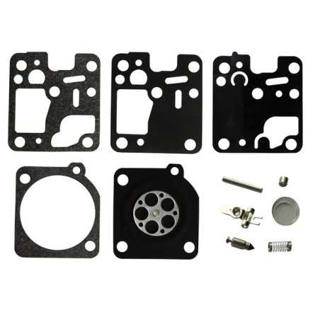 Kit de réparation de carburateur ORIGINAL RB-81 ZAMA RB-K57B débroussailleuse | NewgardenParts.com