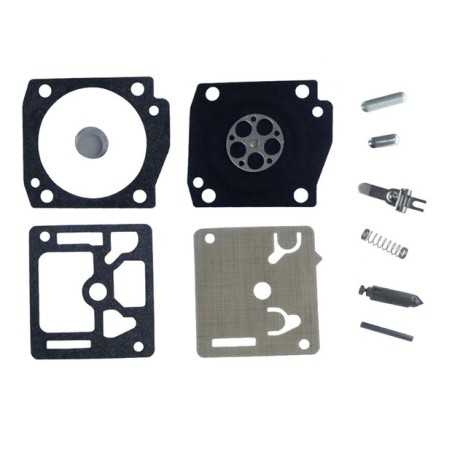 Kit de réparation de carburateur ORIGINAL RB-95 ZAMA C3-EL15A débroussailleuse | NewgardenParts.com