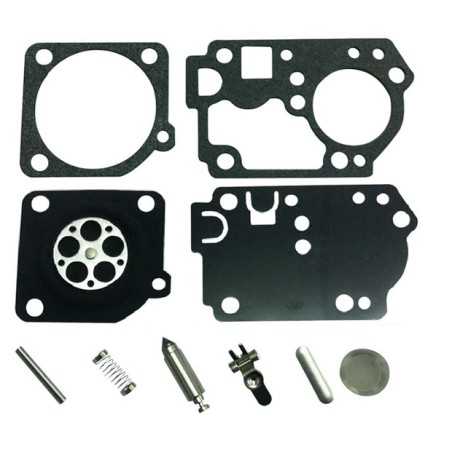 Kit de réparation du carburateur ORIGINAL ZAMA RB-141 débroussailleuse à chaîne | NewgardenParts.com