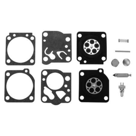 Carburettor repair kit RB-1 ZAMA brushcutter MC CULLOCH PM300 | NewgardenParts.com