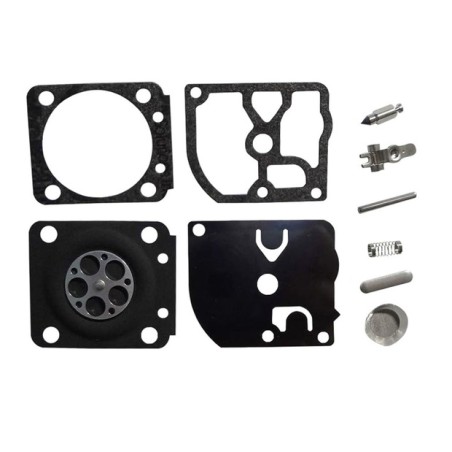 Kit riparazione carburatore RB-109 ZAMA RB-K88 motosega decespugliatore | NewgardenParts.com