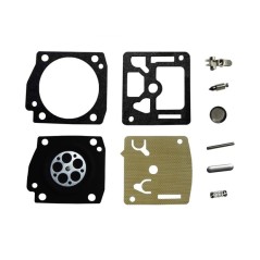 Kit riparazione carburatore RB-116 ZAMA RB-K88 motosega decespugliatore | NewgardenParts.com