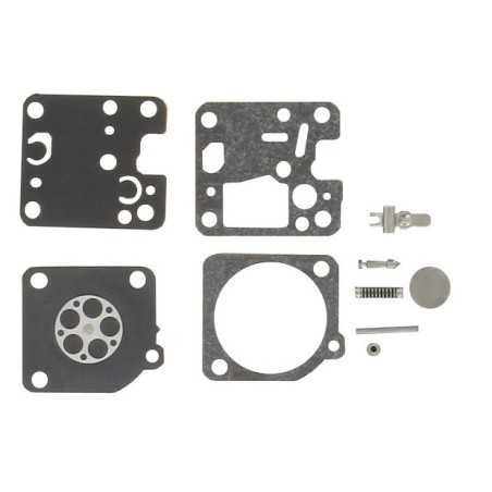 Carburettor repair kit RB-123 ZAMA RB-K75 RB-K85 chainsaw brushcutter | NewgardenParts.com