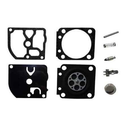 Carburettor repair kit RB-124 ZAMA C1M-K77 chainsaw brushcutter | NewgardenParts.com