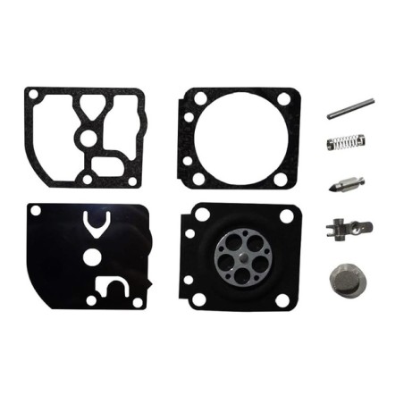 Kit riparazione carburatore RB-124 ZAMA C1M-K77 motosega decespugliatore | NewgardenParts.com